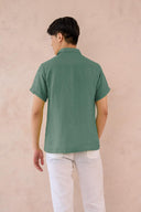 Linen Caleb Shirt