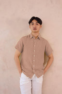 Linen Caleb Shirt
