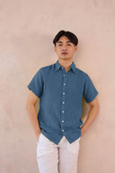 Linen Caleb Shirt