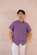 Linen Caleb Shirt