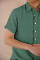 Linen Caleb Shirt