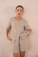 Linen Lyla Co-ord Set