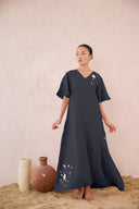 Linen Rosaline Dress