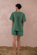 Linen Meliana Co-ord Set