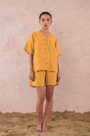 Linen Meliana Co-ord Set