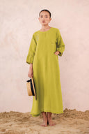 Linen Cassendra Dress