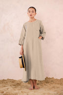 Linen Cassendra Dress