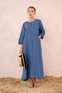 Linen Cassendra Dress