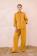 Linen Sheryl Co-ord Set