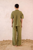 Linen Marianne Co-Ord Set