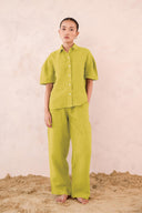 Linen Marianne Co-Ord Set