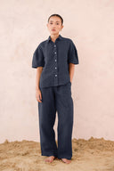 Linen Marianne Co-Ord Set