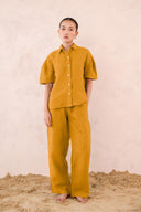 Linen Marianne Co-Ord Set