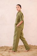 Linen Marianne Co-Ord Set