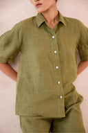 Linen Marianne Co-Ord Set