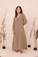 Linen Della Dress