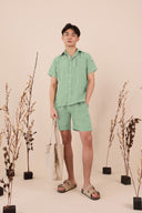 Linen Theo Loungewear