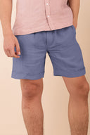 Linen Clark Shorts