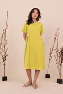 Linen Serena Dress