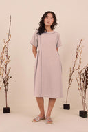 Linen Serena Dress