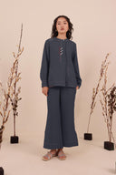 Linen Giselle Co-ord Set