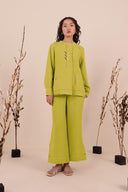 Linen Giselle Co-ord Set