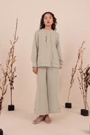 Linen Giselle Co-ord Set