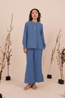 Linen Giselle Co-ord Set