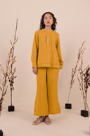 Linen Giselle Co-ord Set