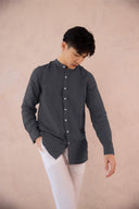 Linen Jasper Shirt