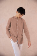 Linen Jasper Shirt