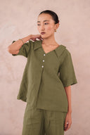 Linen Harriet Co-ord Set