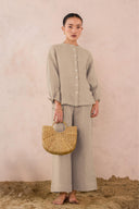 Linen Emilia Co-ord Set