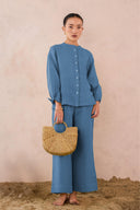 Linen Emilia Co-ord Set