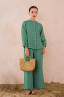 Linen Emilia Co-ord Set