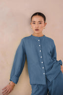 Linen Emilia Co-ord Set