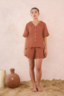 Linen Moira Co-ord Set