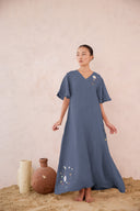 Linen Rosaline Dress