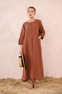 Linen Cassendra Dress