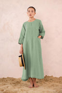 Linen Cassendra Dress