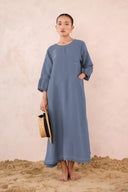 Linen Cassendra Dress