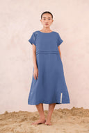 Linen Cavira Dress