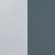 Vanilla Sky + Aqua Blue