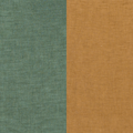 Retro Green + Dusty Gold