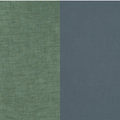Retro Green + Aqua Blue
