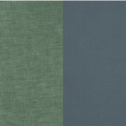 Retro Green + Aqua Blue
