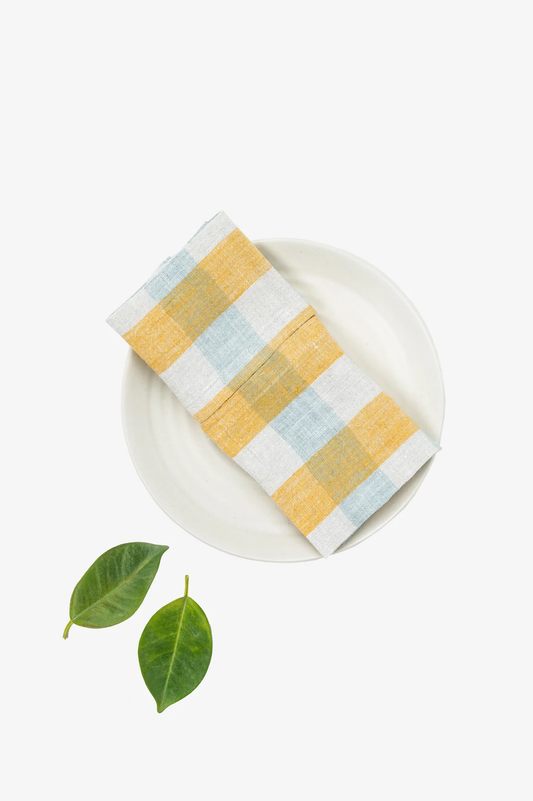 Linen Clara Napkin Set