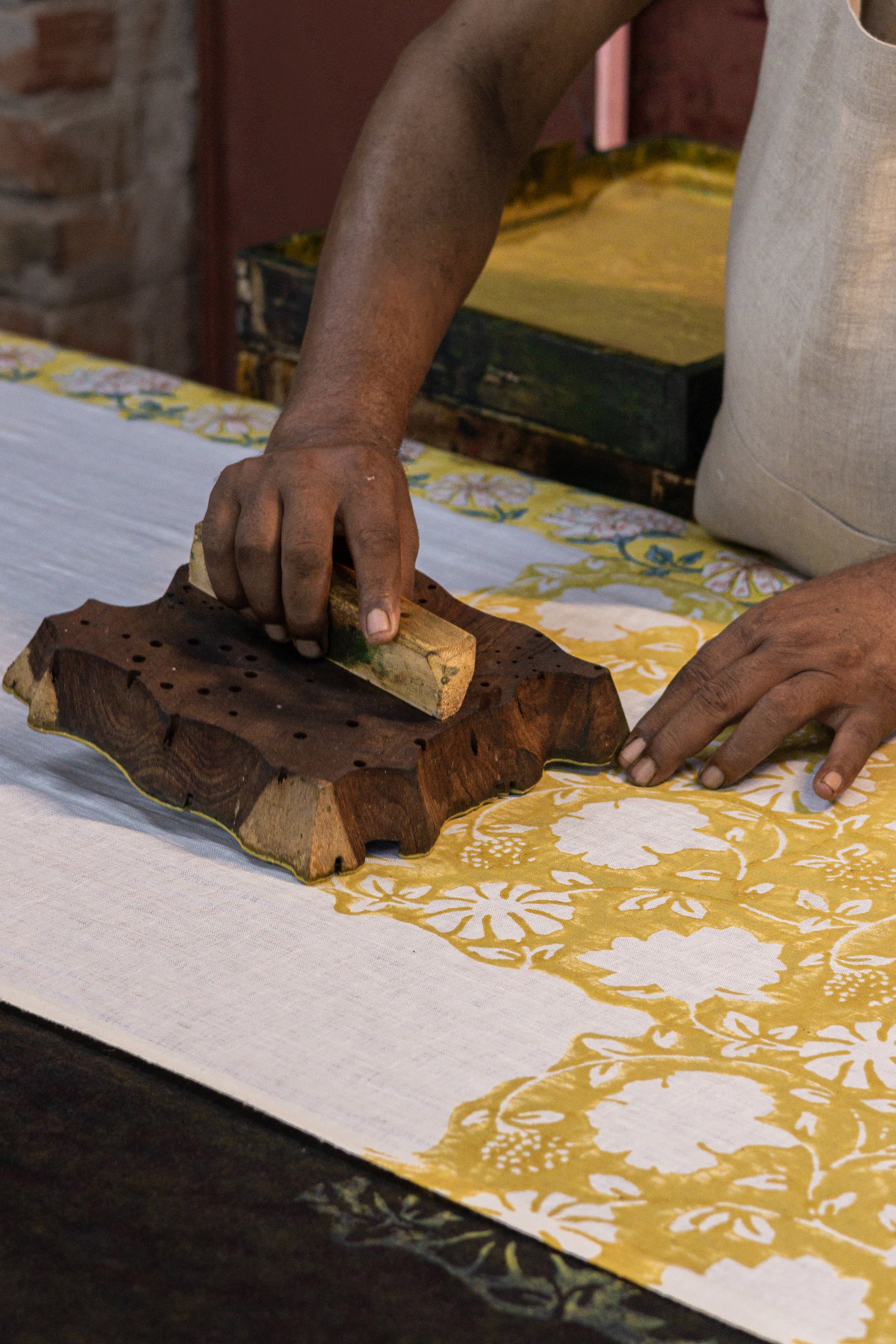 The Story Behind Our Block Prints