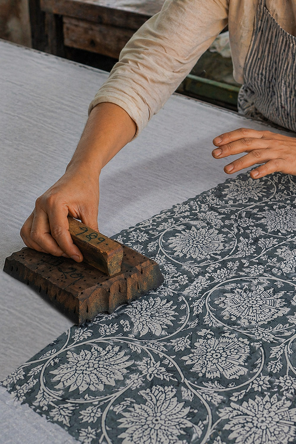 The Story Behind Our Block Prints