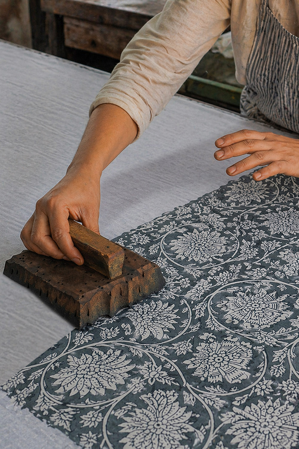 The Story Behind Our Block Prints